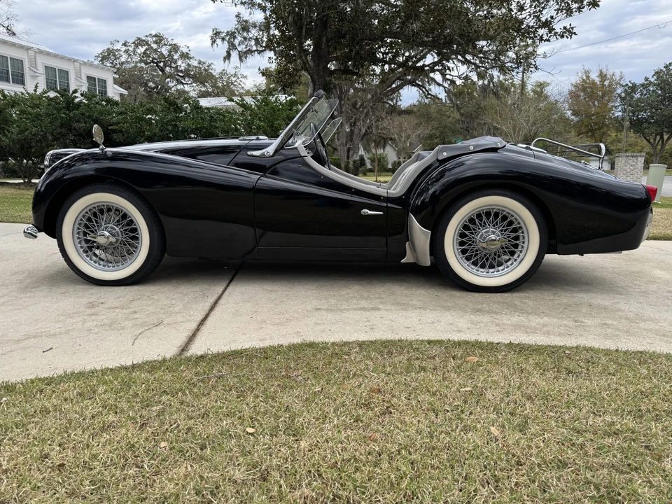 1961 Triumph TR3A - Image 4 of 31