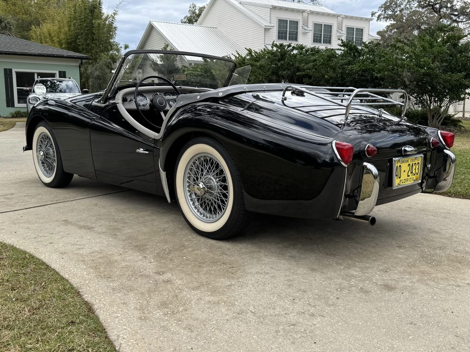 1961 Triumph TR3A - Image 5 of 31