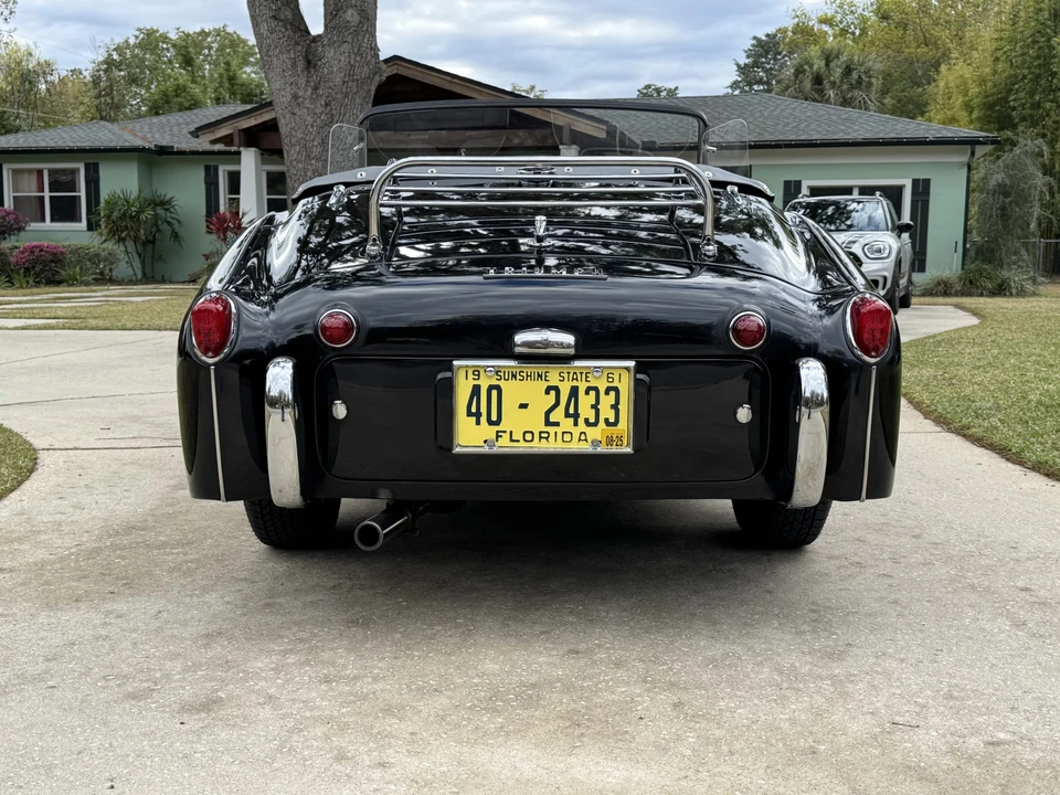 1961 Triumph TR3A - Image 6 of 31