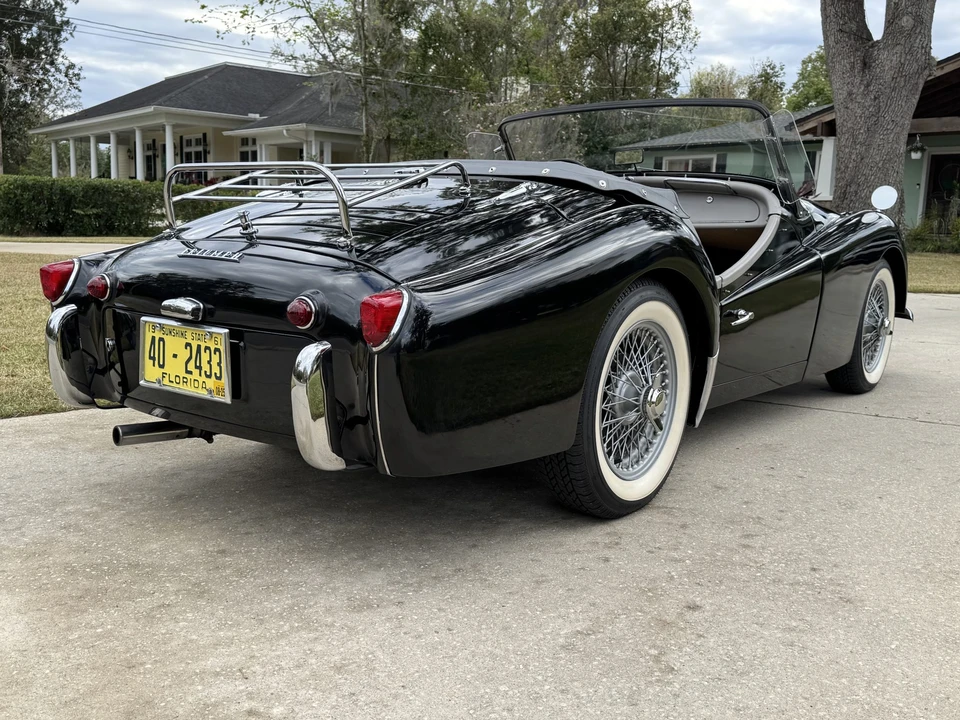 1961 Triumph TR3A - Image 7 of 31