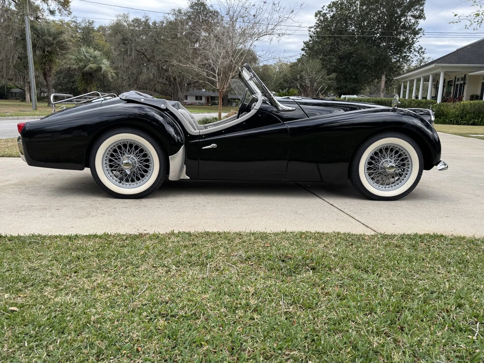 1961 Triumph TR3A - Image 8 of 31