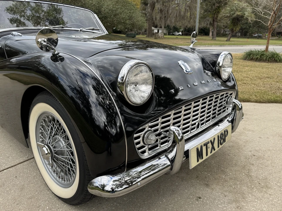 1961 Triumph TR3A - Image 18 of 31