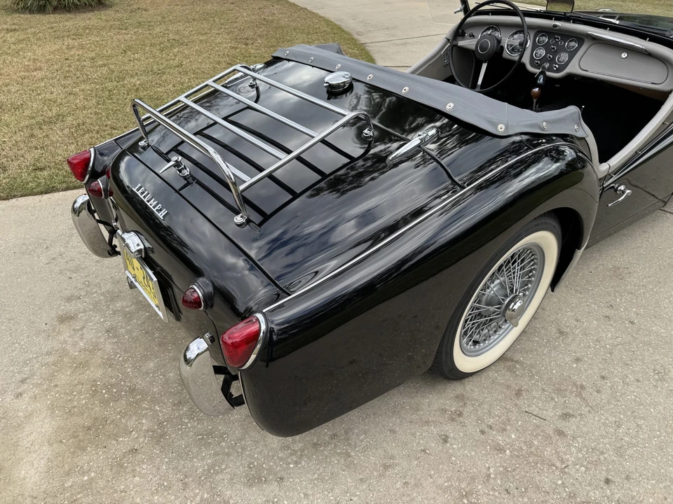 1961 Triumph TR3A - Image 19 of 31