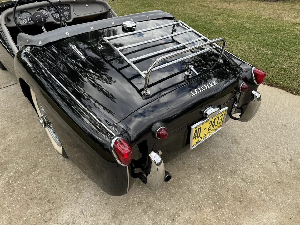 1961 Triumph TR3A - Image 20 of 31