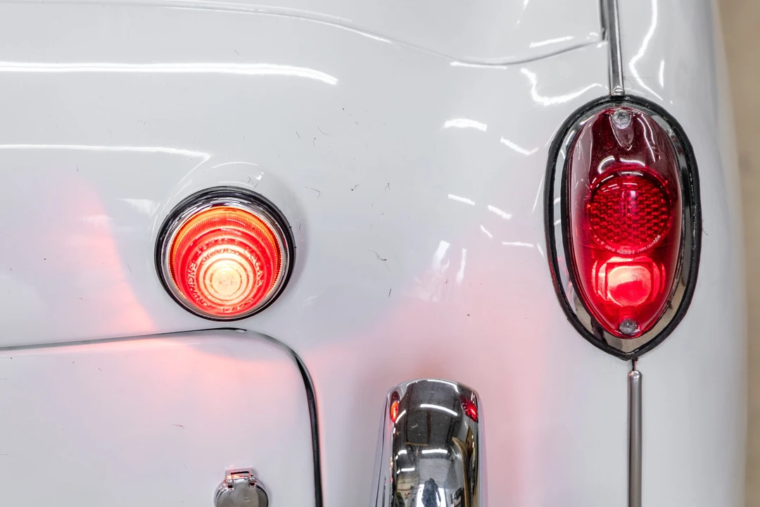 1961 Triumph TR3A - Image 20 of 31
