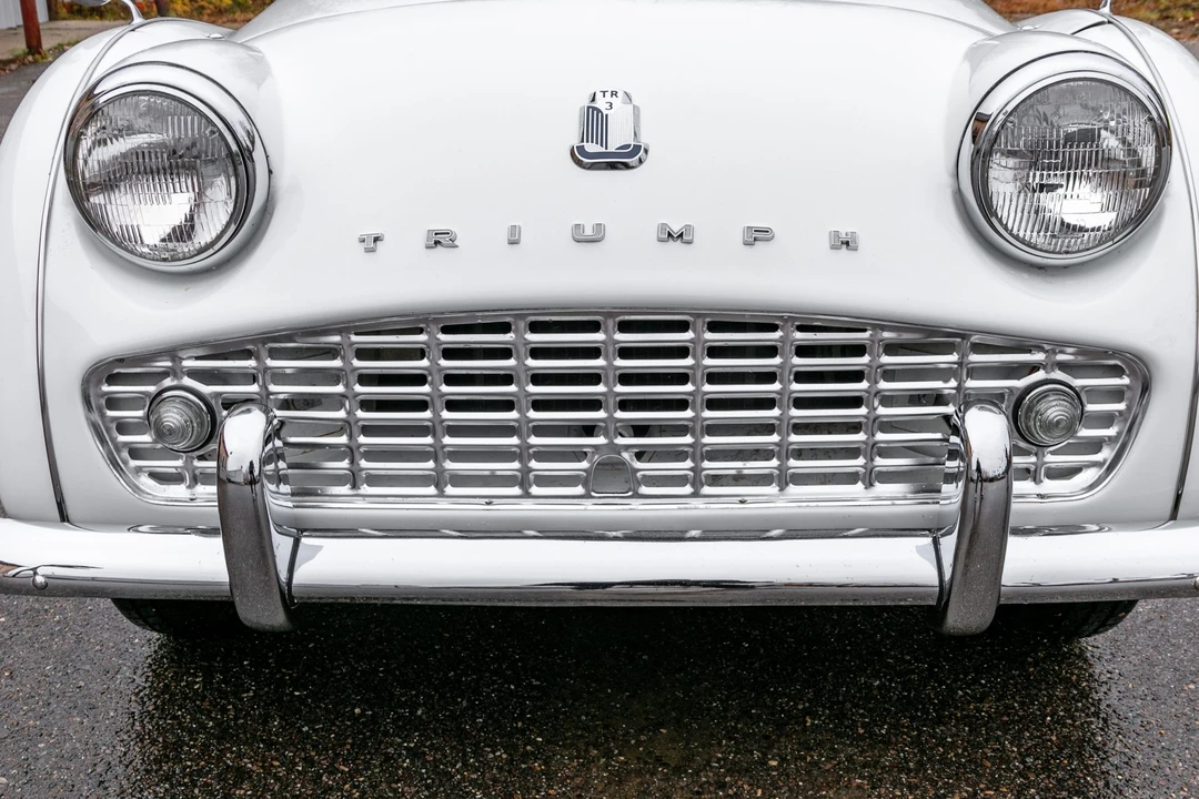 1961 Triumph TR3A - Image 11 of 31