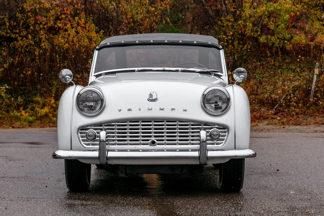 1961 Triumph TR3A - Image 10 of 31