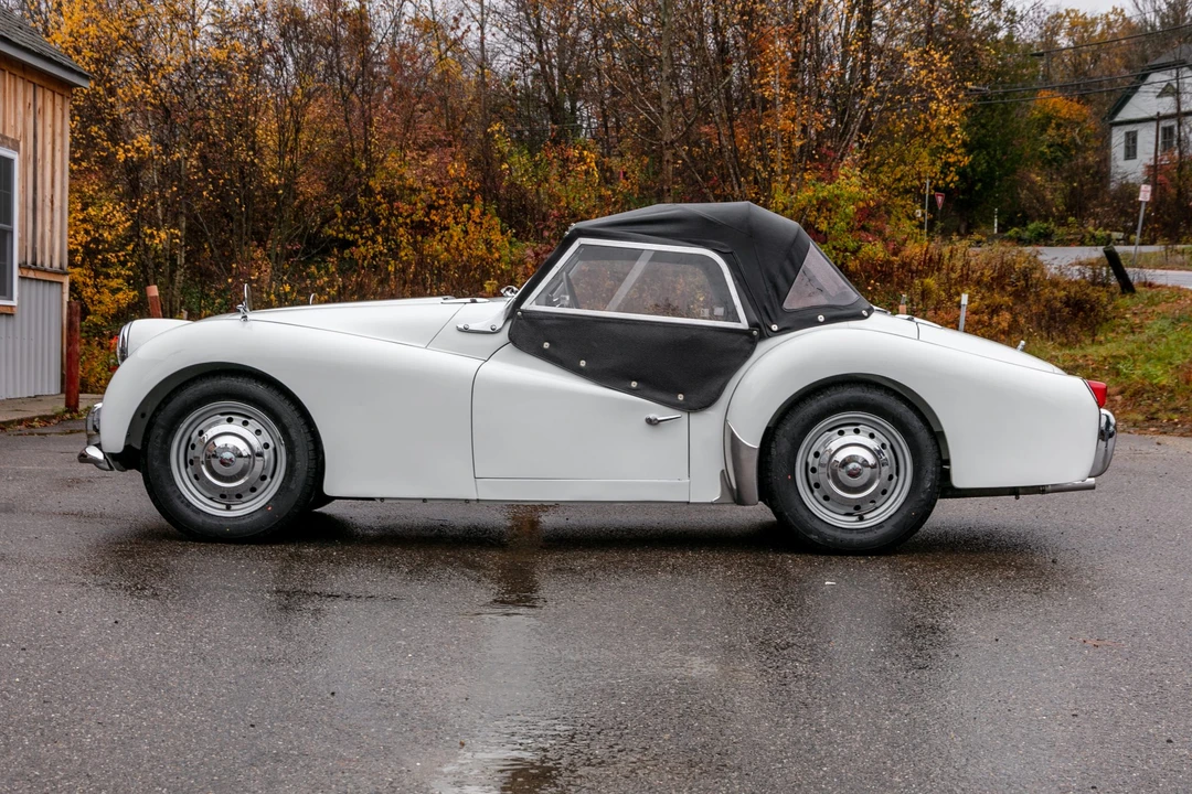 1961 Triumph TR3A - Image 3 of 31