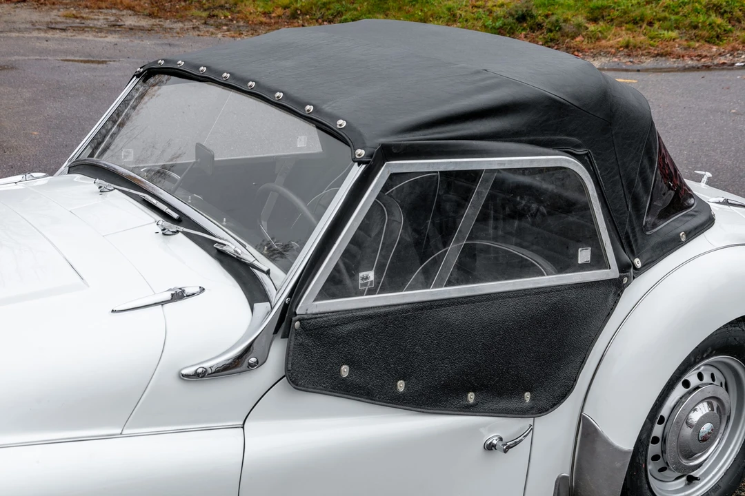 1961 Triumph TR3A - Image 22 of 31