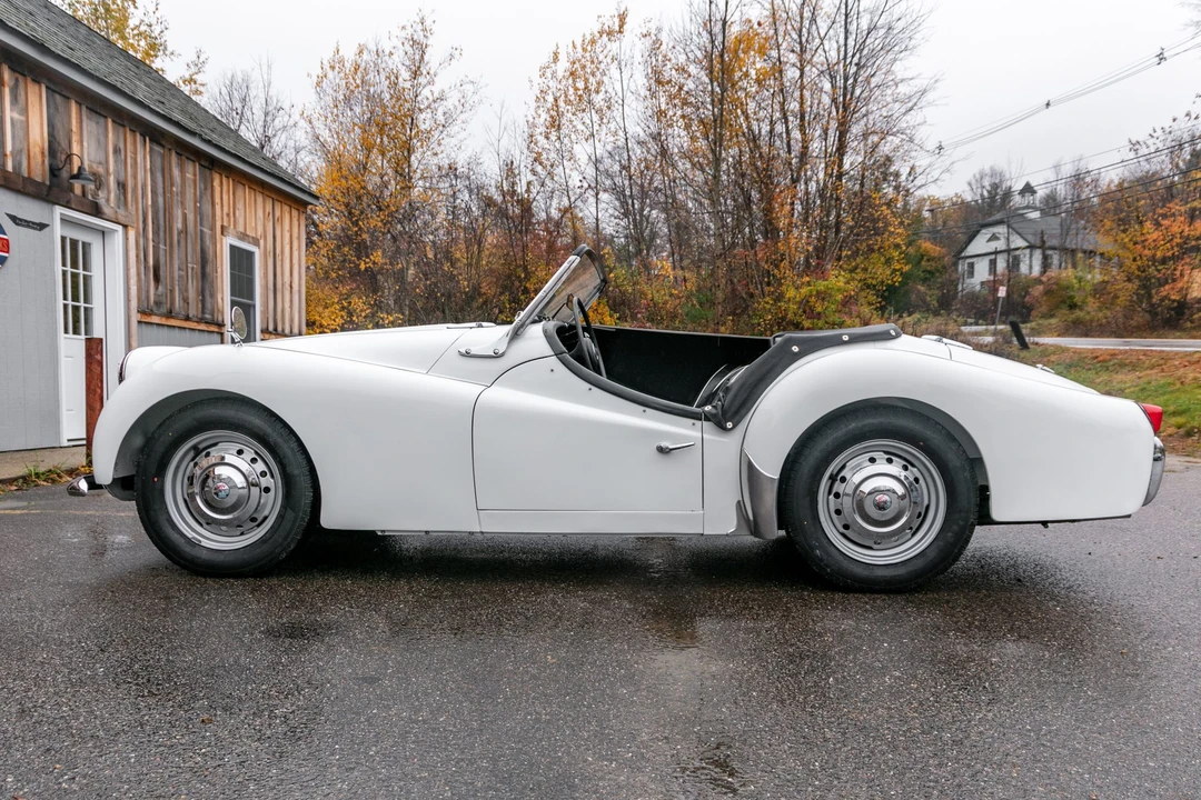 1961 Triumph TR3A - Image 5 of 31
