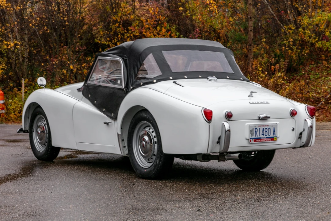 1961 Triumph TR3A - Image 6 of 31
