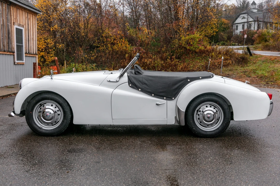 1961 Triumph TR3A - Image 4 of 31