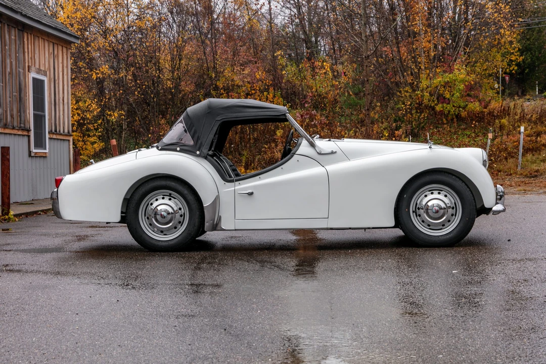1961 Triumph TR3A - Image 9 of 31