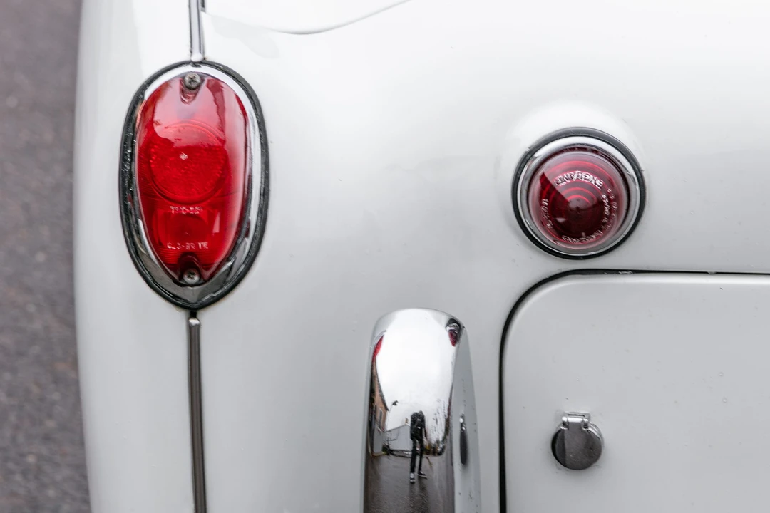1961 Triumph TR3A - Image 17 of 31