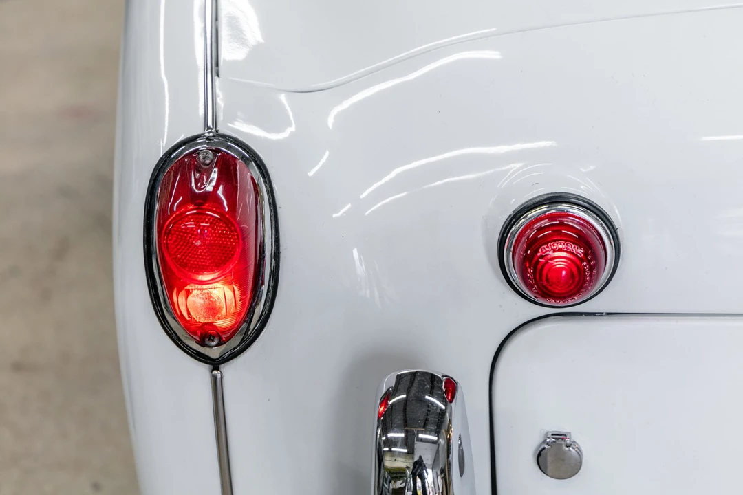 1961 Triumph TR3A - Image 19 of 31