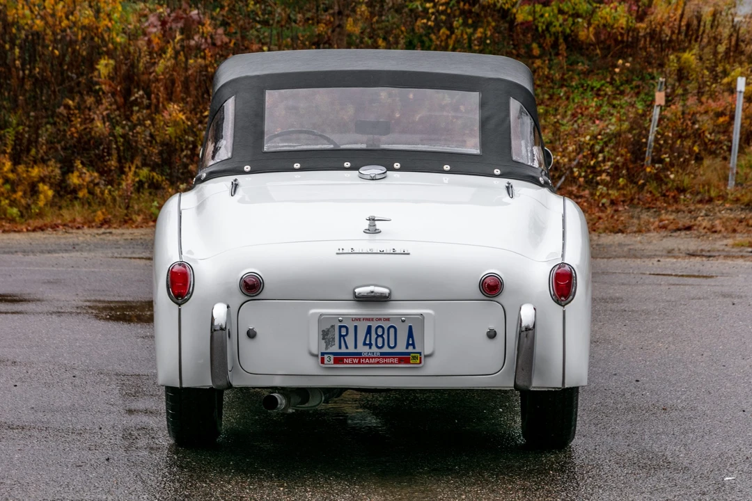 1961 Triumph TR3A - Image 7 of 31