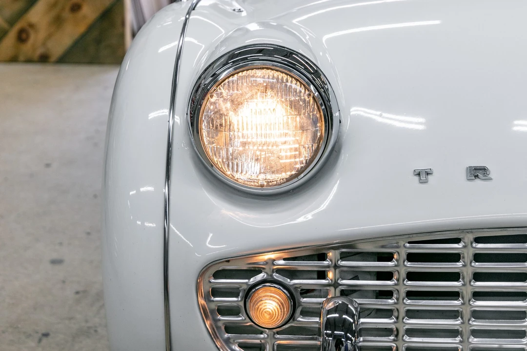 1961 Triumph TR3A - Image 12 of 31