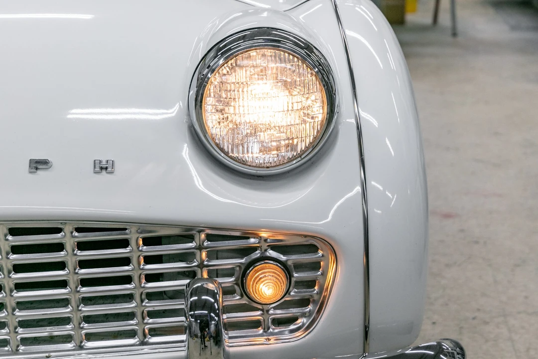 1961 Triumph TR3A - Image 13 of 31