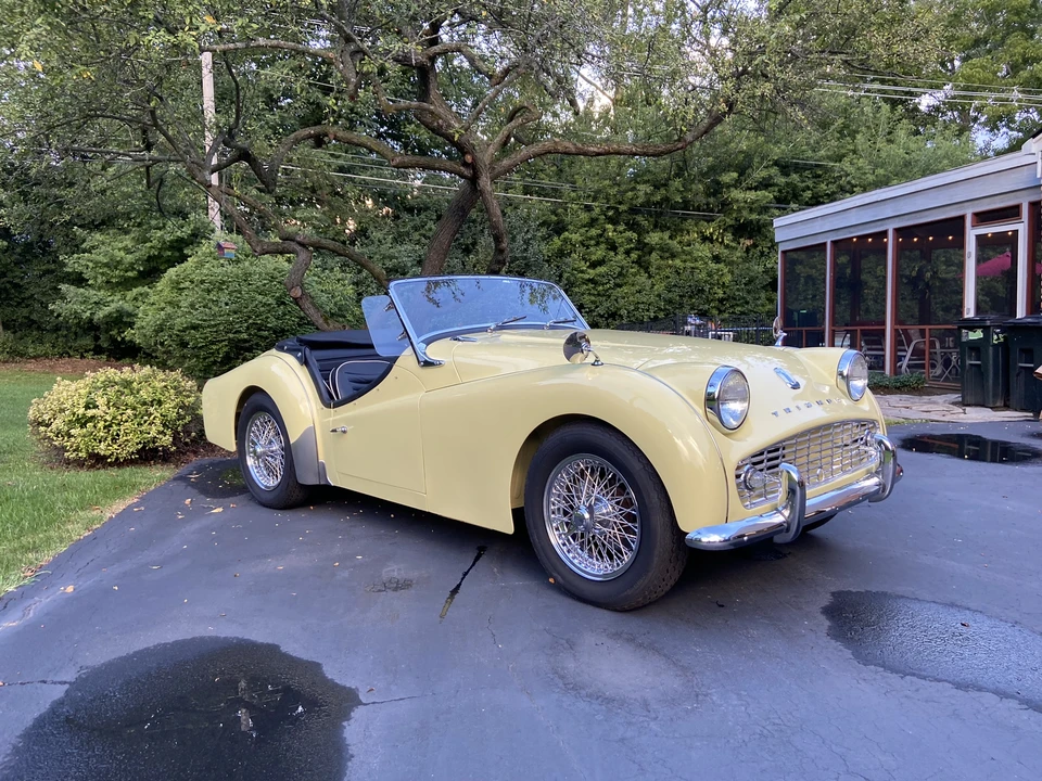 1961 Triumph TR3A - Image 19 of 31