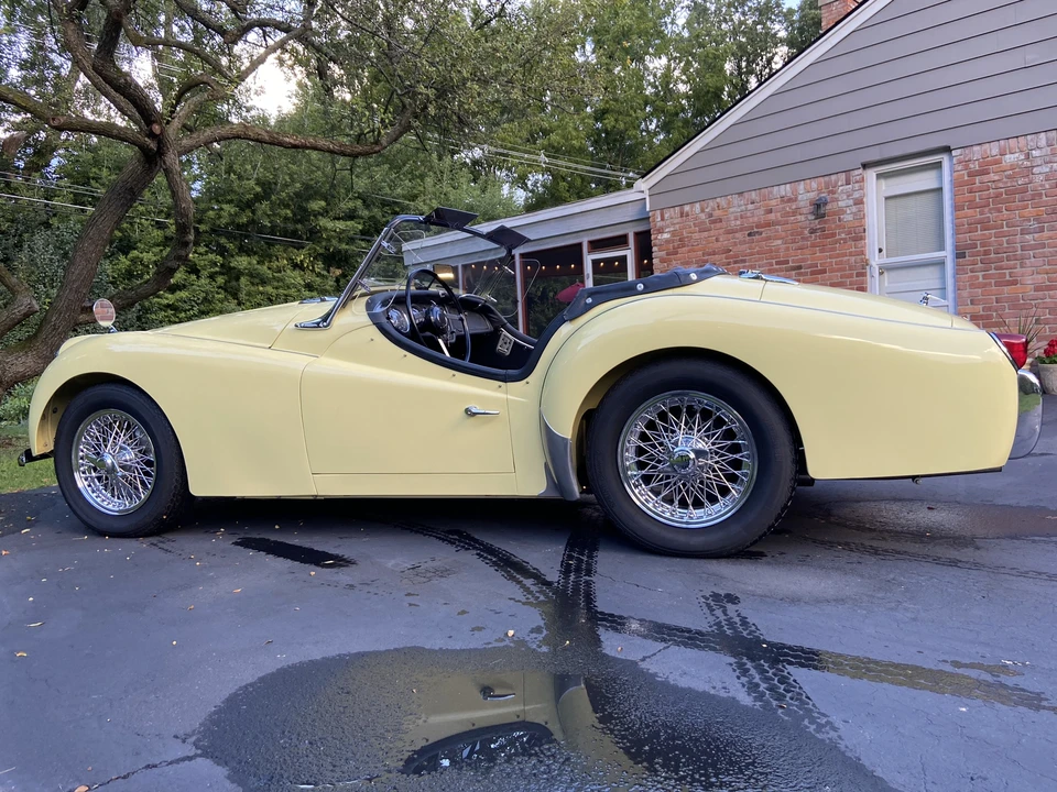 1961 Triumph TR3A - Image 24 of 31