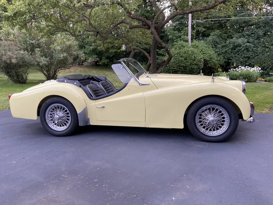 1961 Triumph TR3A - Image 9 of 31