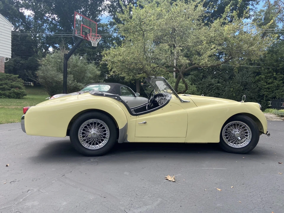 1961 Triumph TR3A - Image 29 of 31