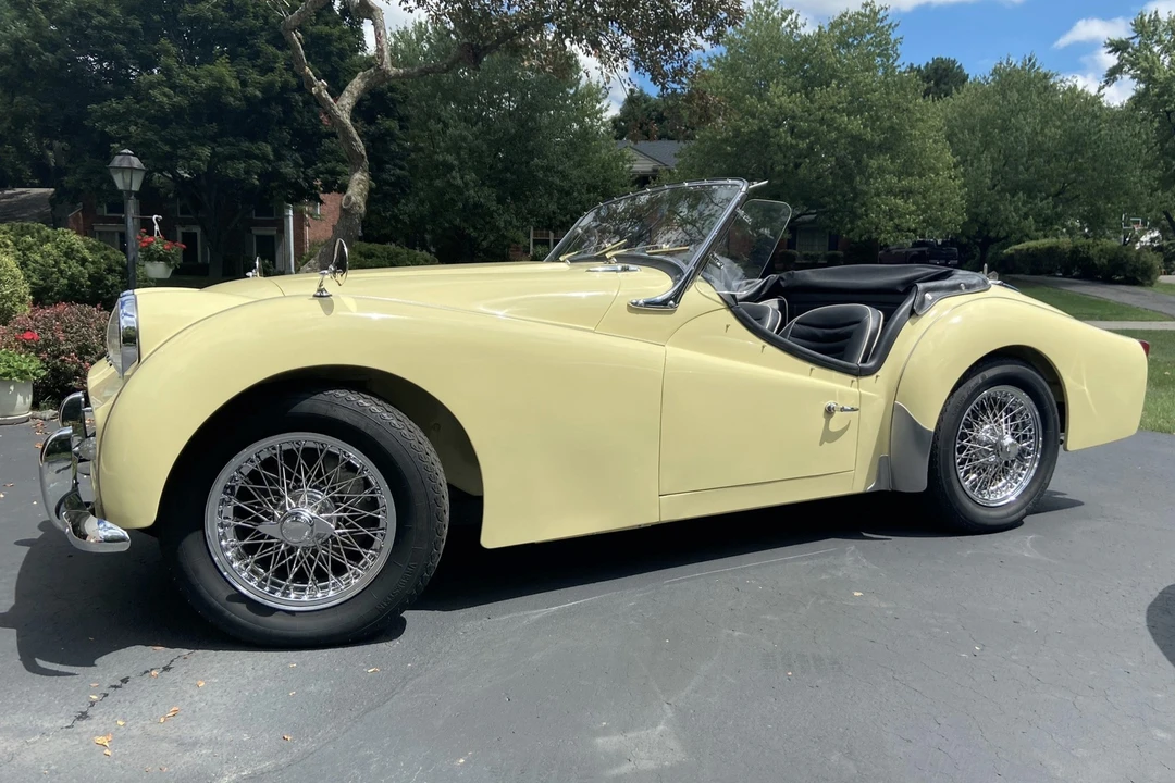 1961 Triumph TR3A - Image 25 of 31
