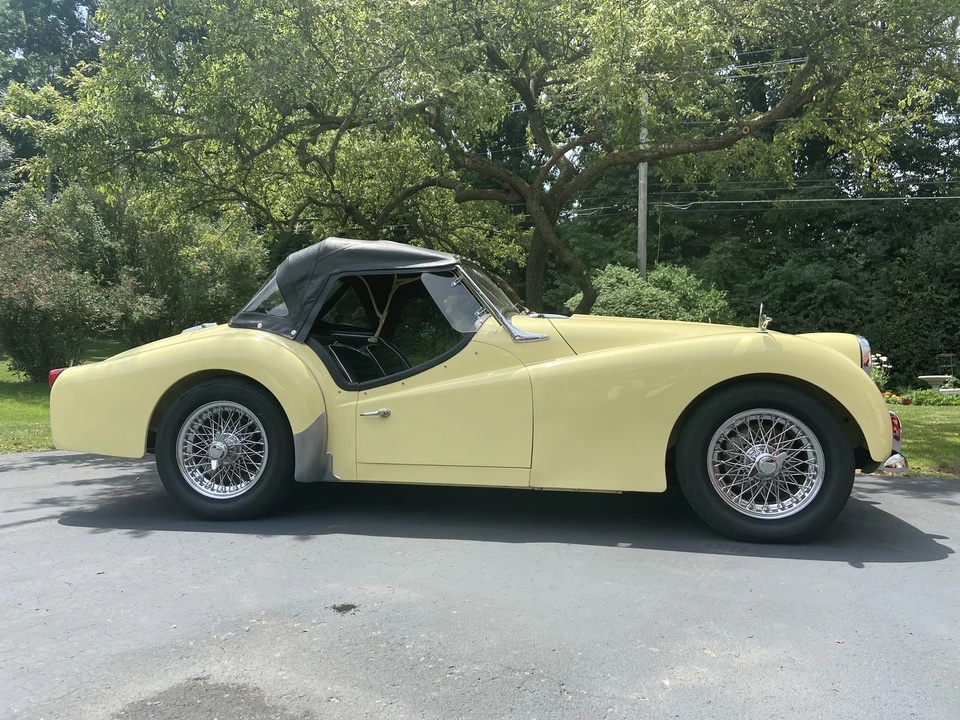 1961 Triumph TR3A - Image 12 of 31