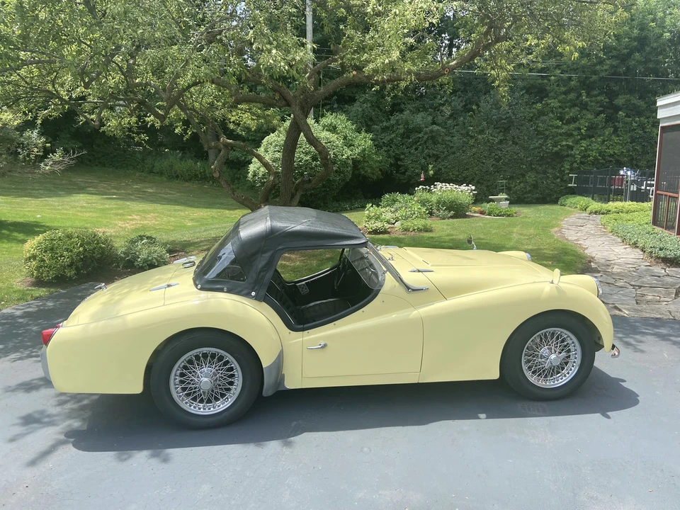 1961 Triumph TR3A - Image 13 of 31