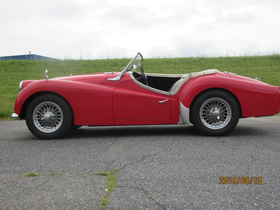 1961 Triumph TR3A - Image 5 of 31