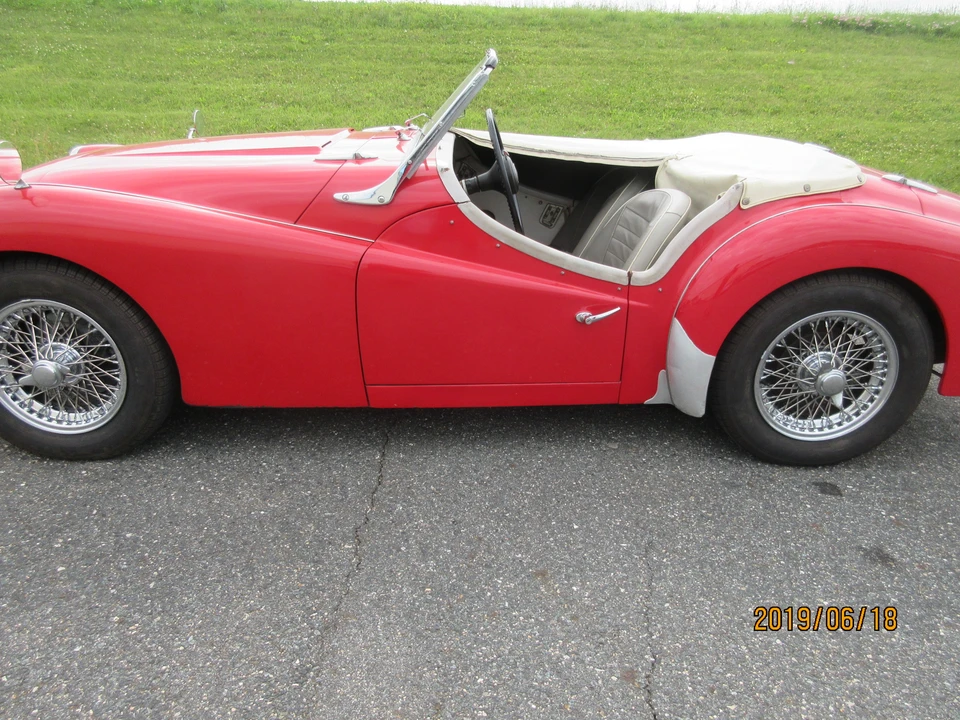 1961 Triumph TR3A - Image 30 of 31