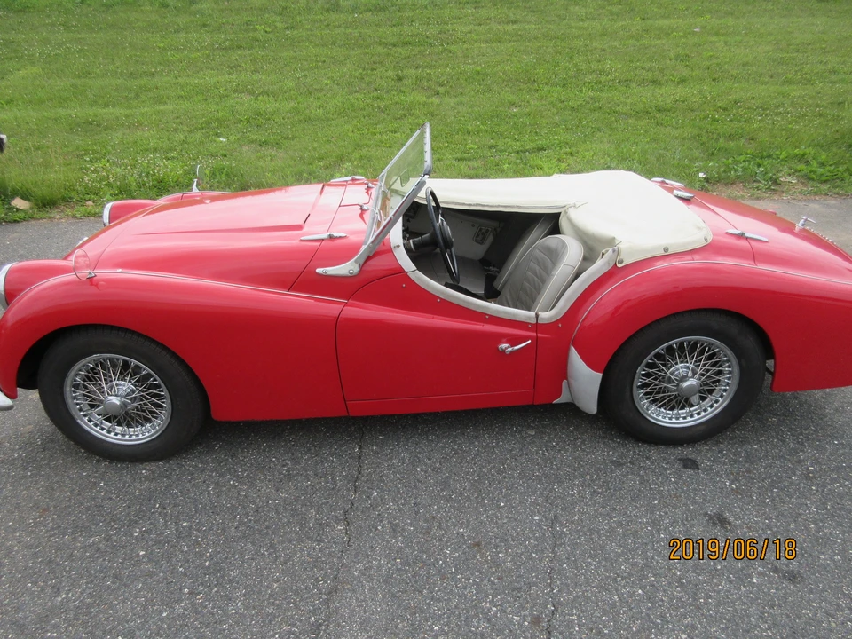 1961 Triumph TR3A - Image 7 of 31