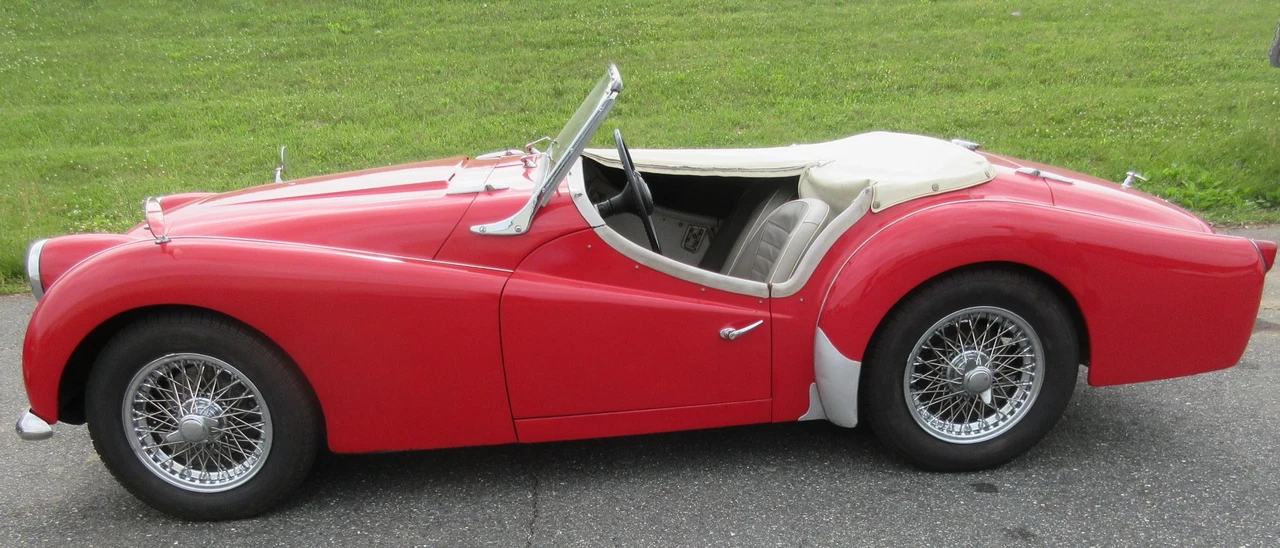 1961 Triumph TR3A - Image 31 of 31