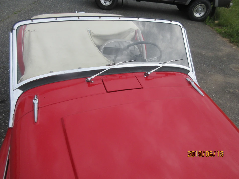 1961 Triumph TR3A - Image 24 of 31
