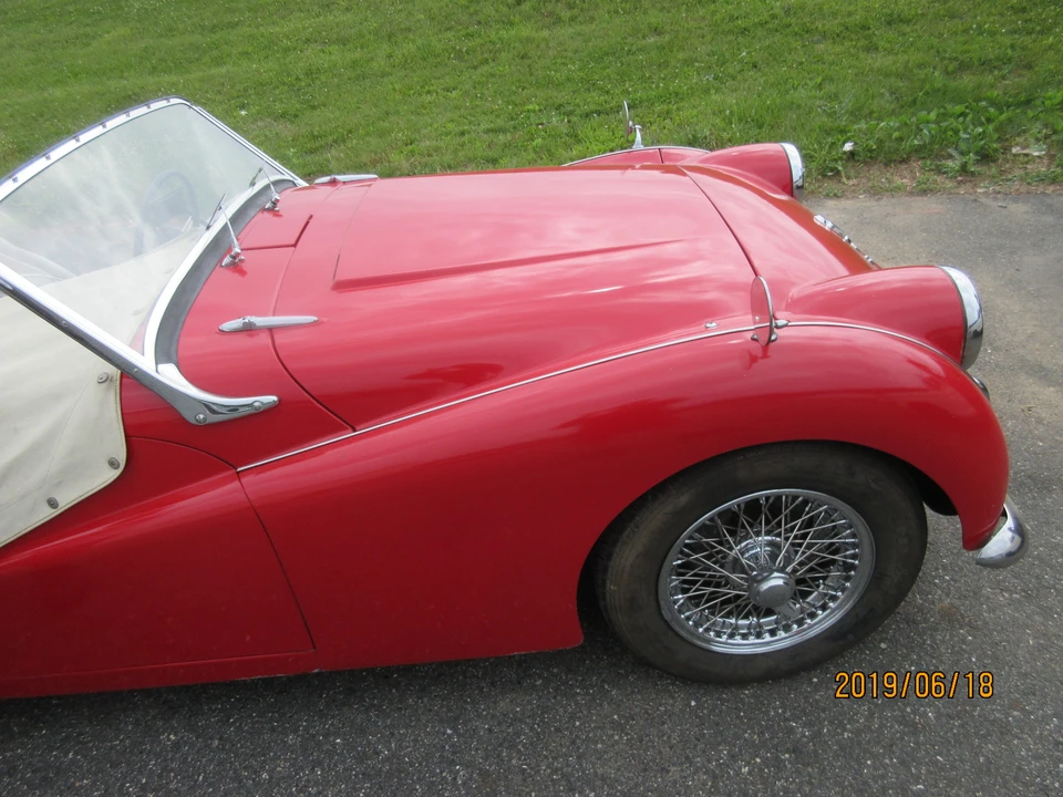 1961 Triumph TR3A - Image 17 of 31
