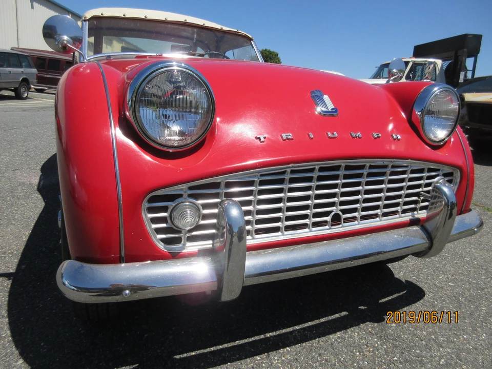 1961 Triumph TR3A - Image 21 of 31