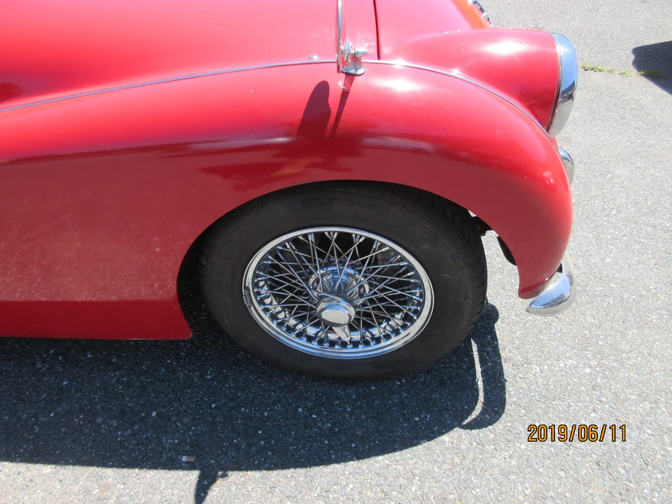 1961 Triumph TR3A - Image 19 of 31