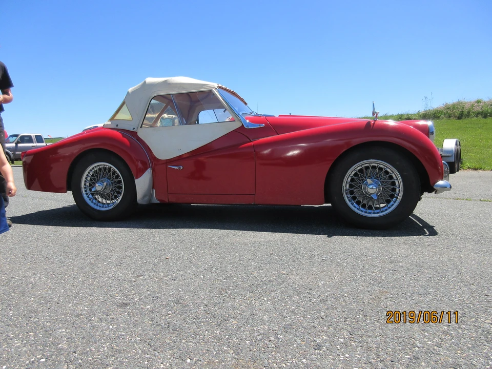 1961 Triumph TR3A - Image 15 of 31