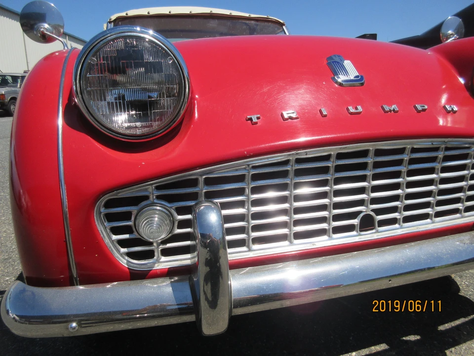 1961 Triumph TR3A - Image 22 of 31