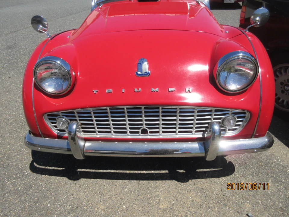1961 Triumph TR3A - Image 20 of 31