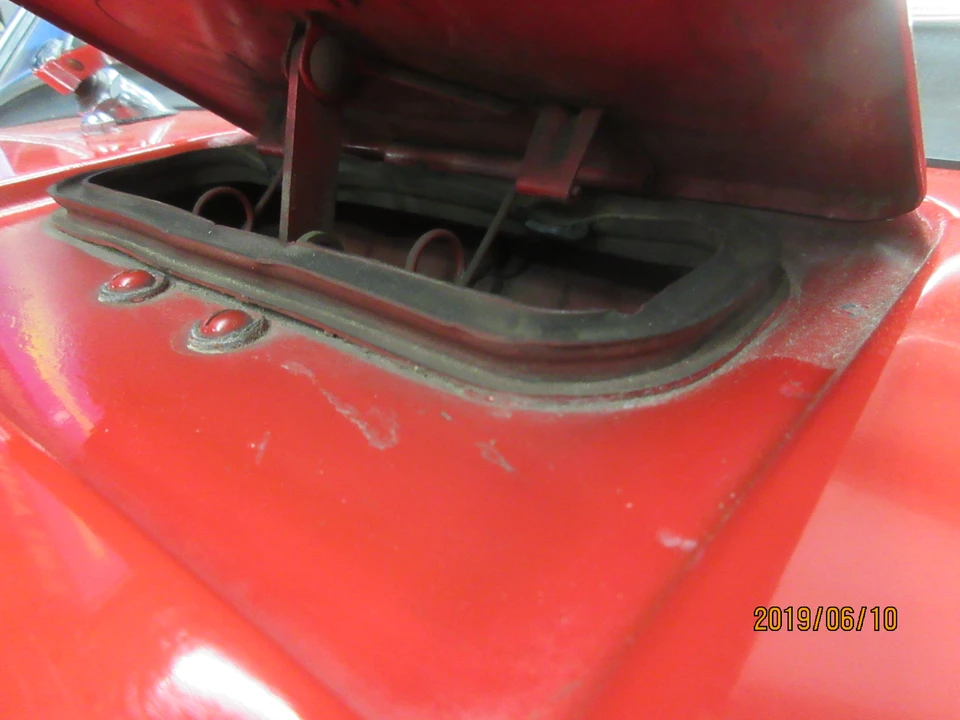 1961 Triumph TR3A - Image 26 of 31
