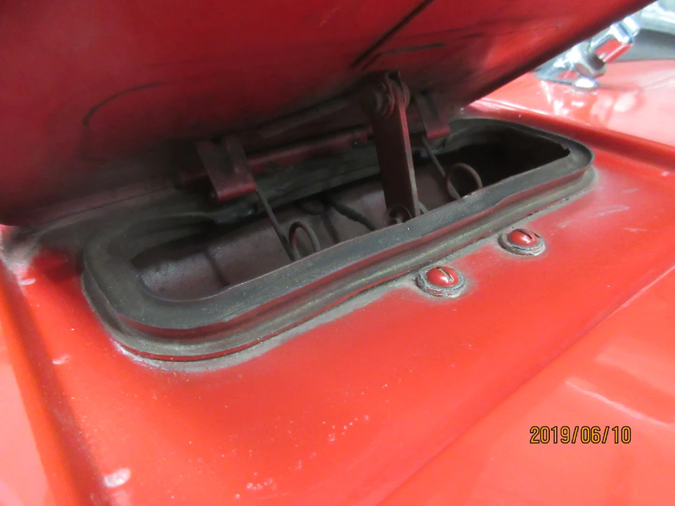 1961 Triumph TR3A - Image 27 of 31