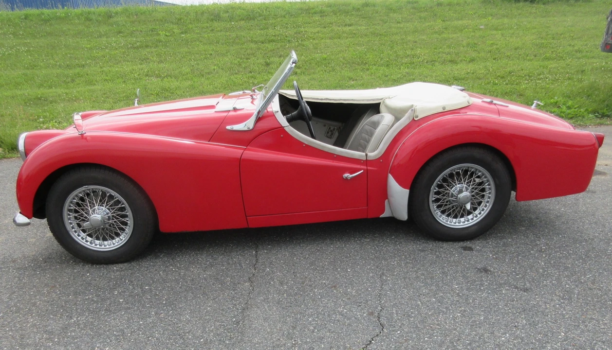 1961 Triumph TR3A - Image 6 of 31