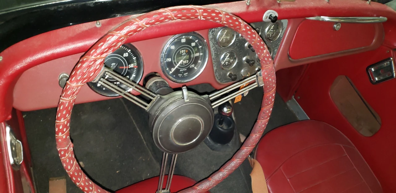 1961 Triumph TR3A - Image 18 of 31