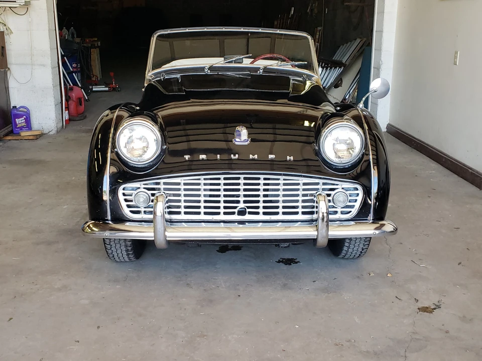 1961 Triumph TR3A - Image 2 of 31