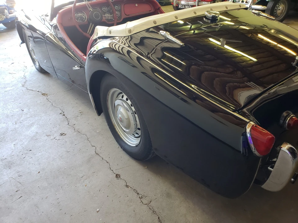 1961 Triumph TR3A - Image 7 of 31