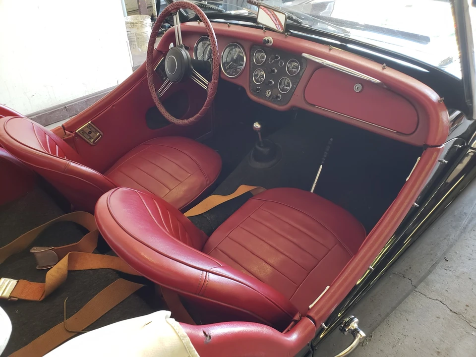 1961 Triumph TR3A - Image 16 of 31