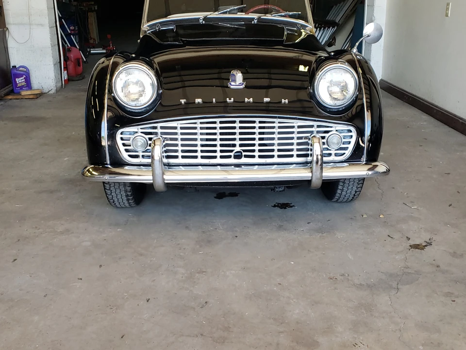 1961 Triumph TR3A - Image 3 of 31