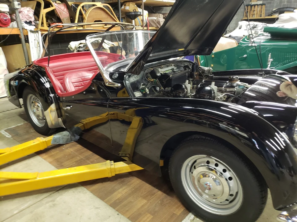 1961 Triumph TR3A - Image 12 of 31