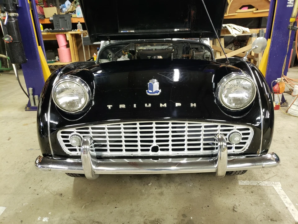 1961 Triumph TR3A - Image 11 of 31